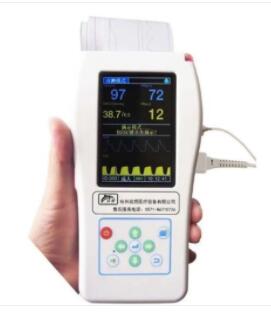 呼吸末二氧化碳监测仪RICap