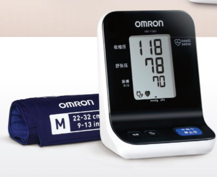 欧姆龙 HBP-1120型医用血压计袖带式