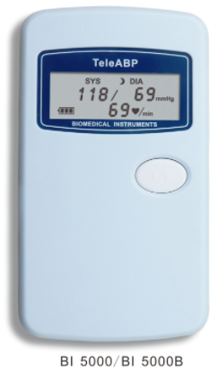 博英 动态血压监测仪 BI5000 24小时随身监测