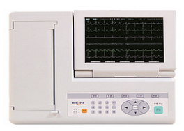 麦邦光电 数字式十二道心电图机ECG1212