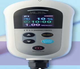 日本伊藤 超声波治疗仪 US101L  康复理疗设备