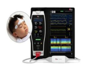 迈心诺 Radical-7型脉搏血氧及脑电测量仪