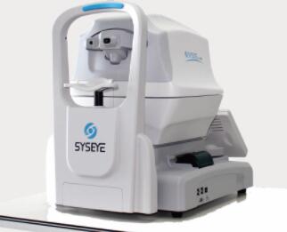 新视野 ST- 1000型非接触眼压计 适用于眼科眼压测量