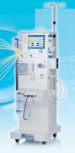 费森尤斯血液透析机4008S Version V10 单泵双泵