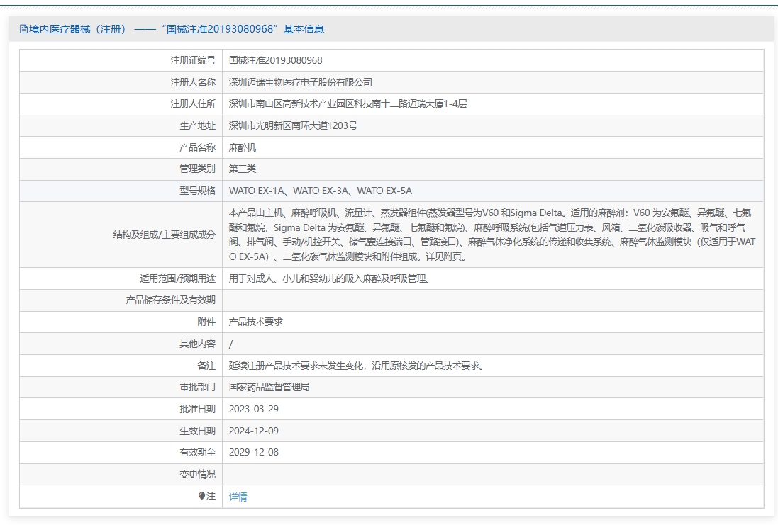 注册证正在上产中急需致电获取