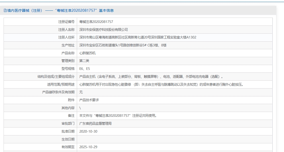 注册证正在上产中急需致电获取