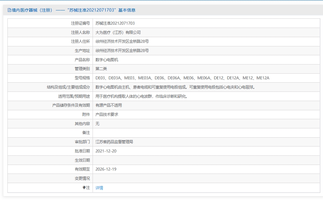 注册证正在上产中急需致电获取