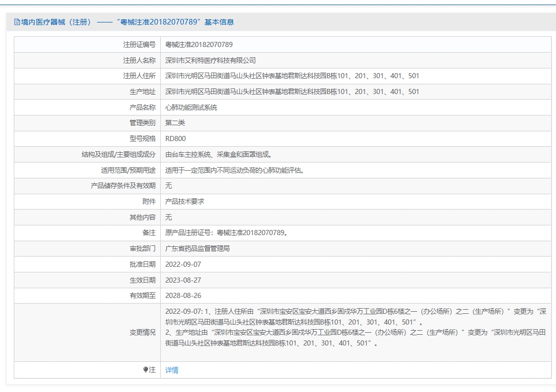 注册证正在上产中急需致电获取