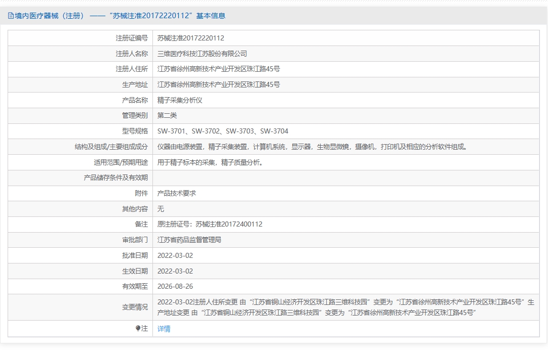 注册证正在上产中急需致电获取