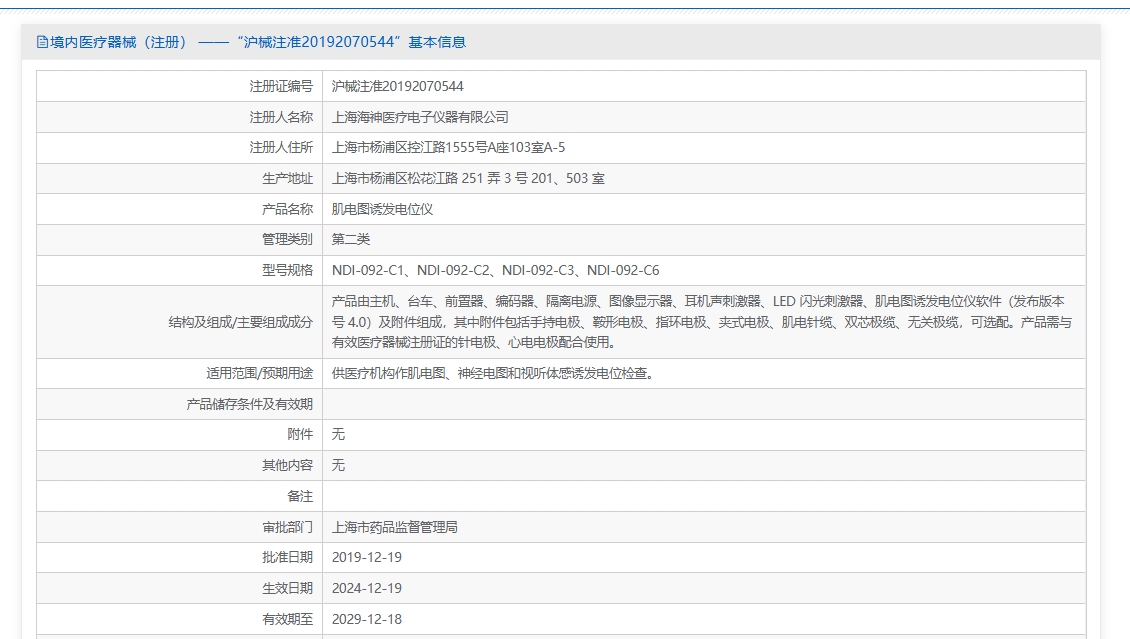 注册证正在上产中急需致电获取
