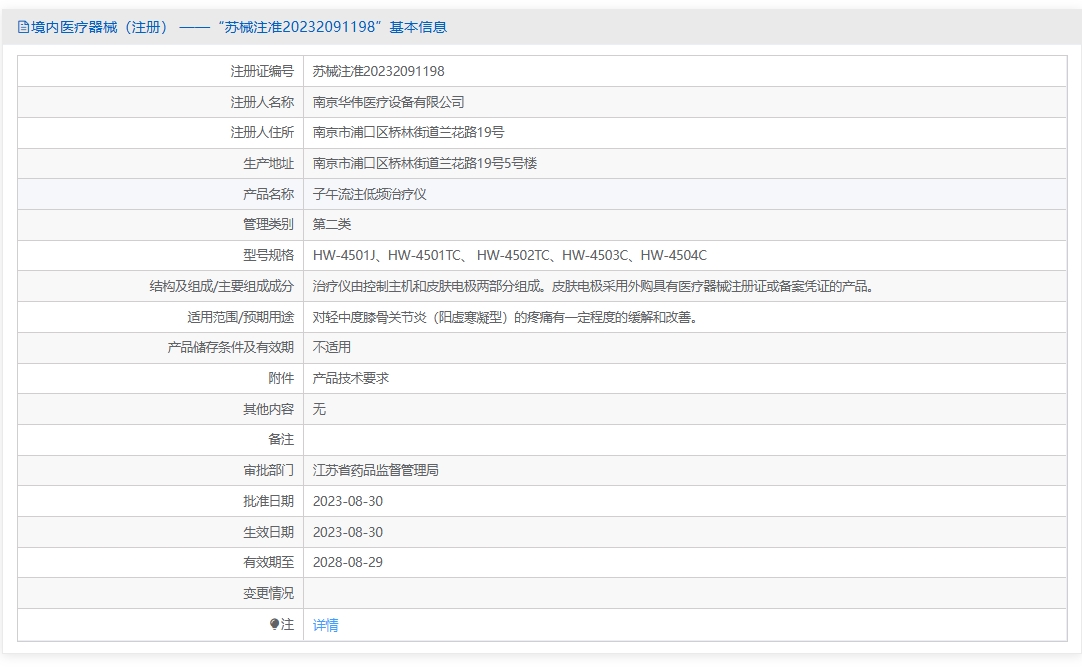 注册证正在上产中急需致电获取
