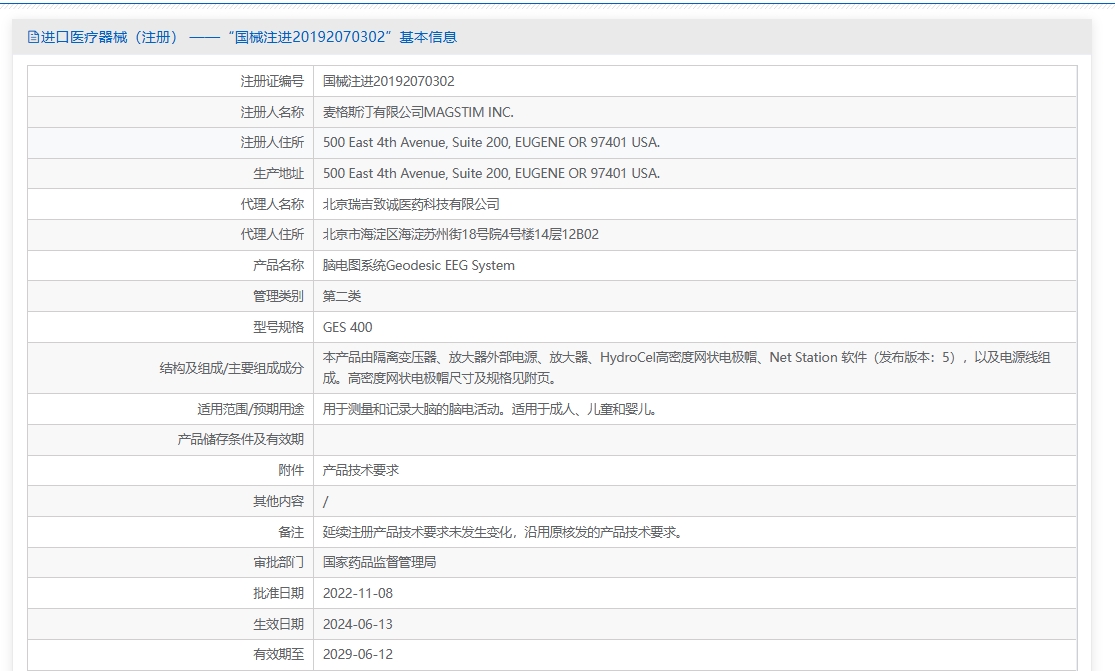 注册证正在上产中急需致电获取