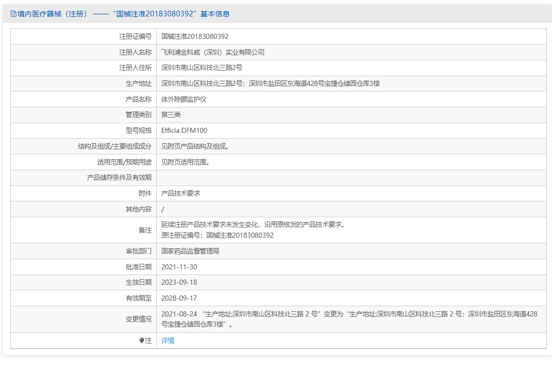 注册证正在上产中急需致电获取