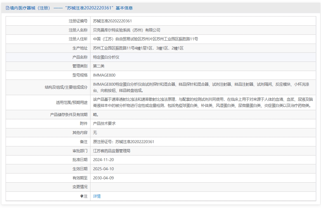 注册证正在上产中急需致电获取